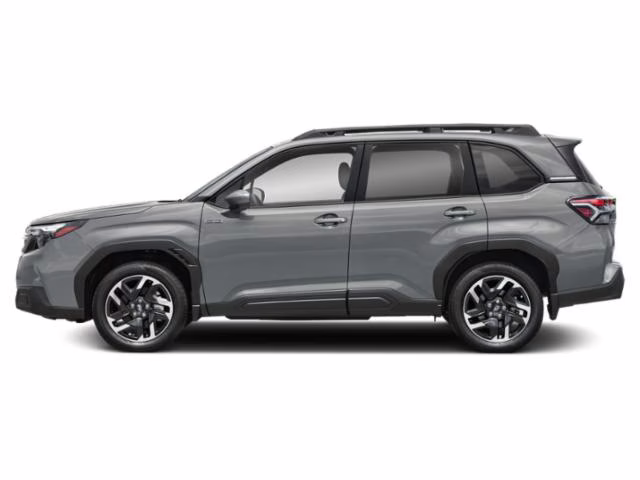 2026 River Rock Pearl Subaru Forester Premium Hybrid AWD SUV