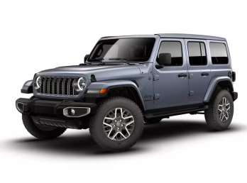 2026 Anvil Clear Coat Jeep Wrangler Wrangler 4-door Sahara 4X4 4-door