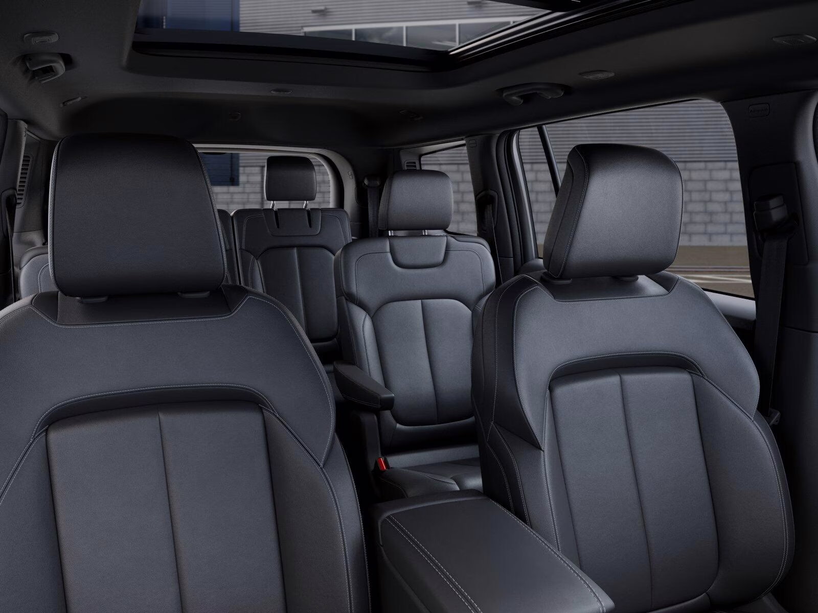 2026 Baltic Gray Metallic Clear Coat Jeep Grand Cherokee L Grand Cherokee Limited 4x4 4X4 SUV
