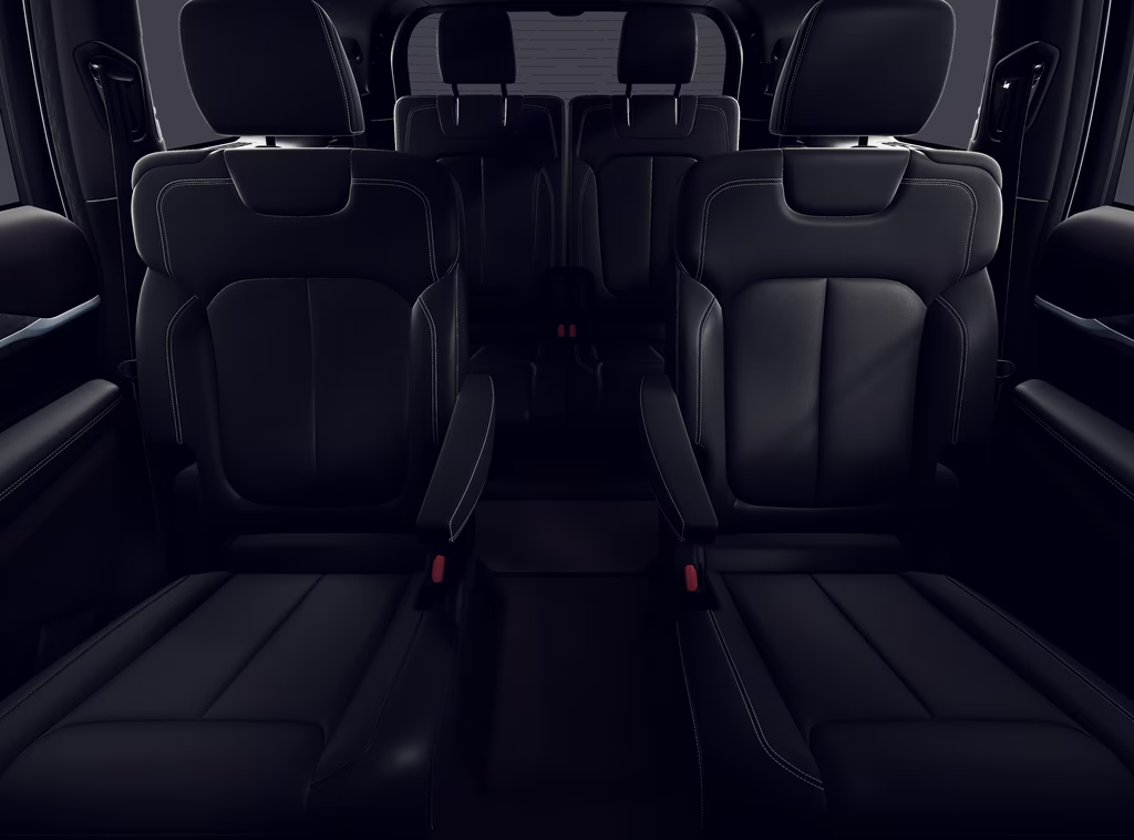 2026 Baltic Gray Metallic Clear Coat Jeep Grand Cherokee L Grand Cherokee Limited 4x4 4X4 SUV