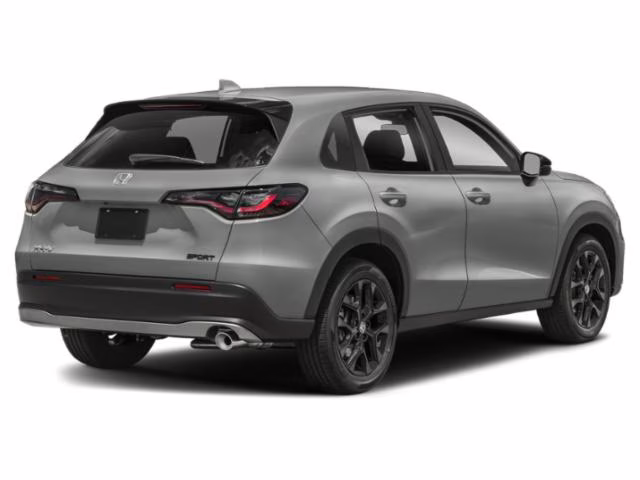 2024 URBAN GRAY Honda HR-V SPORT AWD AWD