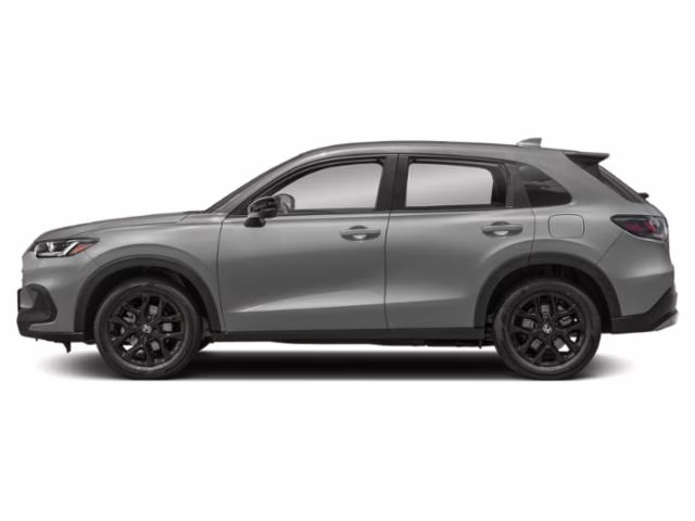 2024 URBAN GRAY Honda HR-V SPORT AWD AWD