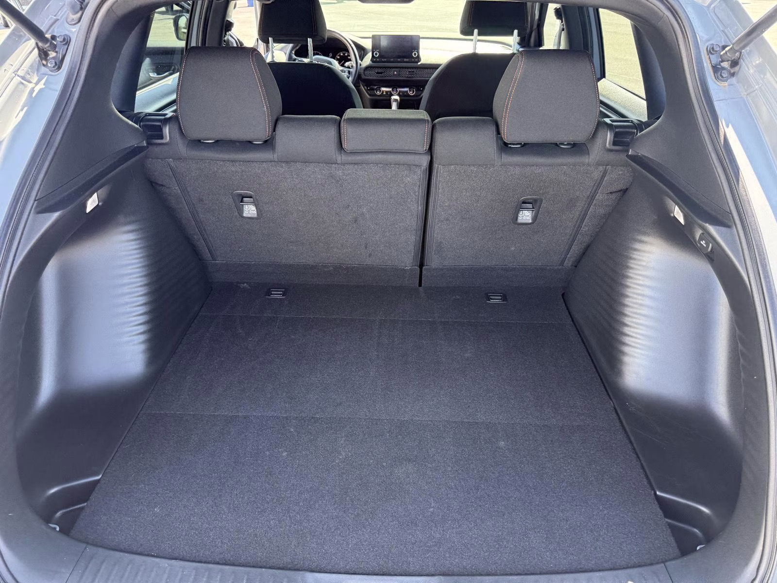 2024 Urban Gray Pearl Honda HR-V Sport AWD SUV