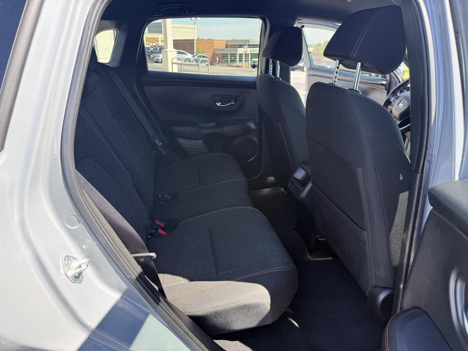 2024 Urban Gray Pearl Honda HR-V Sport AWD SUV