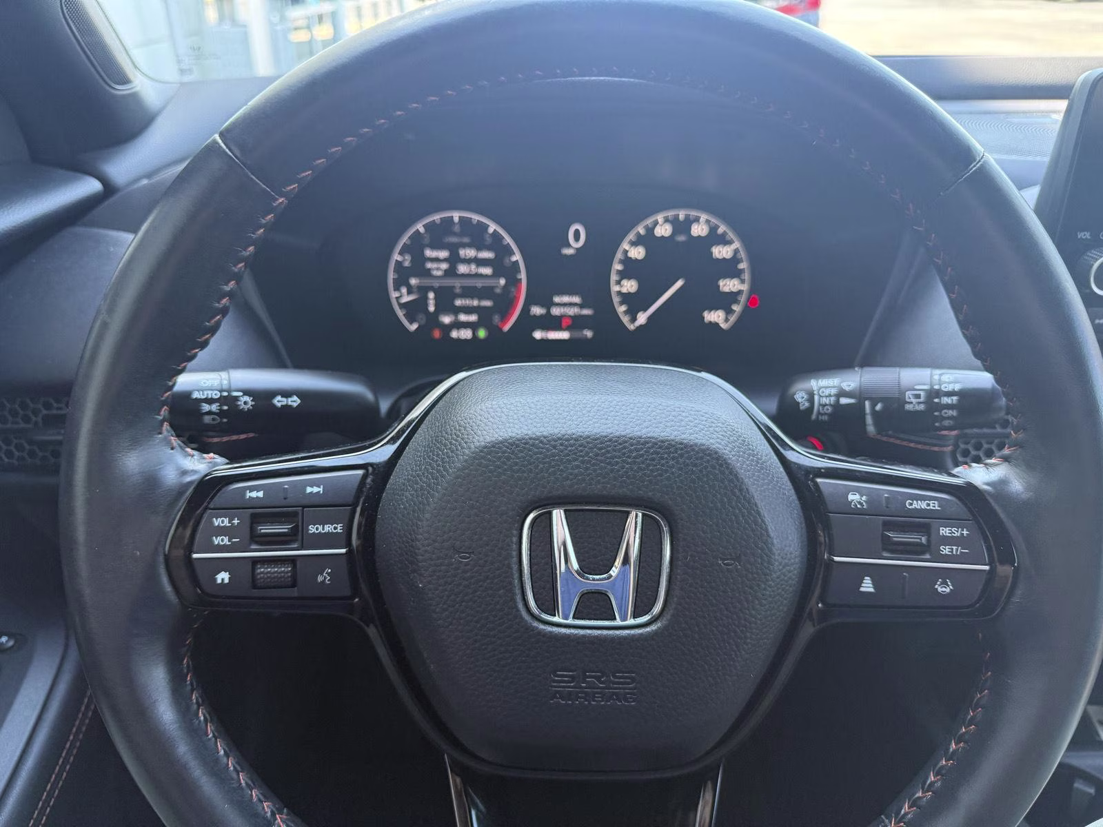 2024 Urban Gray Pearl Honda HR-V Sport AWD SUV