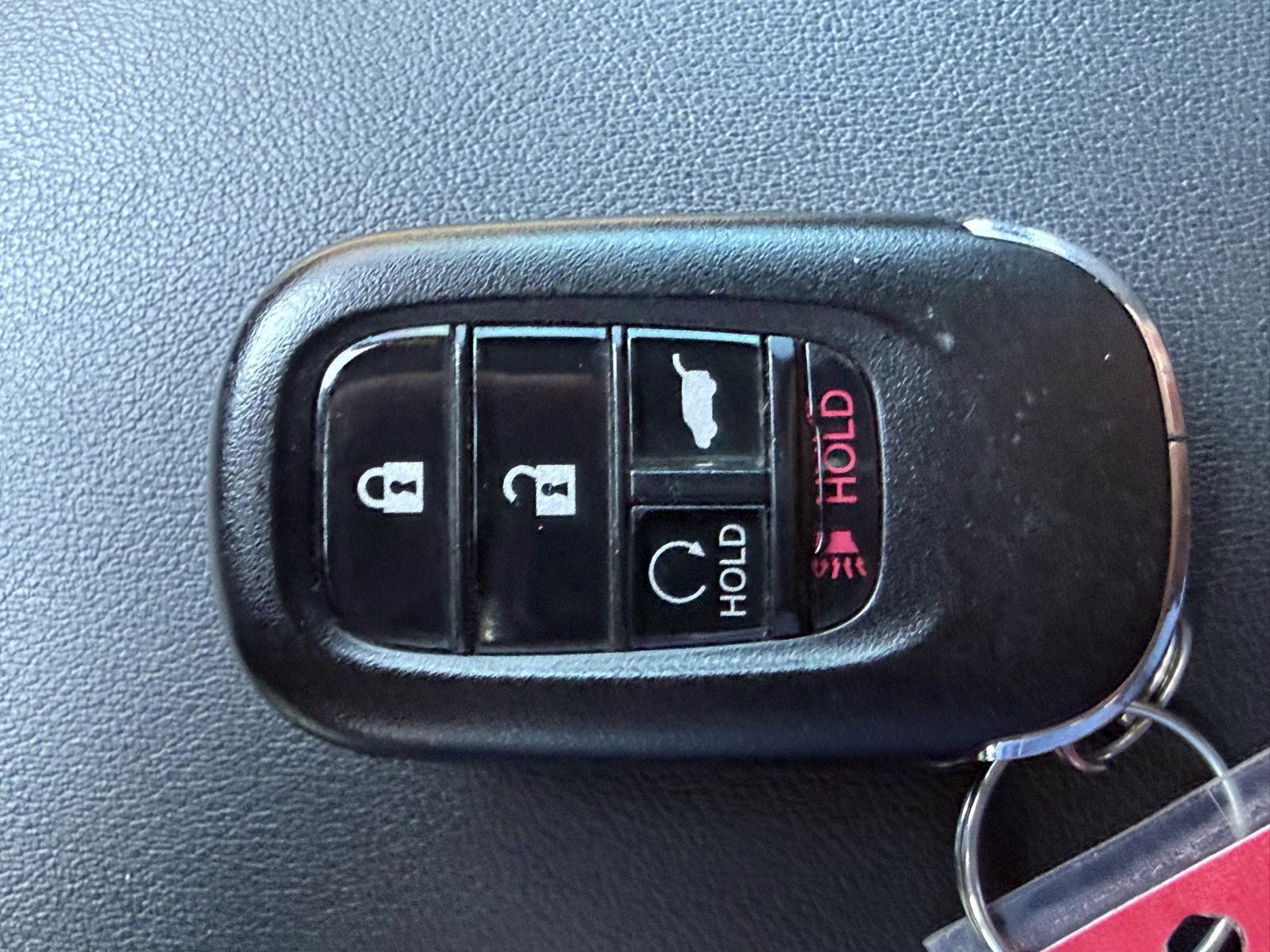 2024 Urban Gray Pearl Honda HR-V Sport AWD SUV