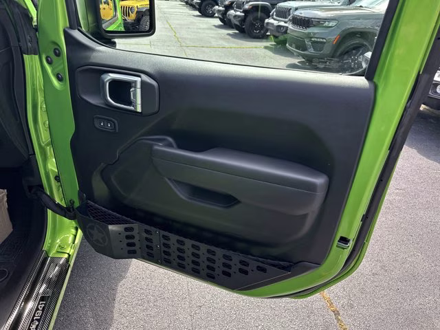 2025 Mojito Clearcoat Jeep Wrangler Sport 4X4 Convertible
