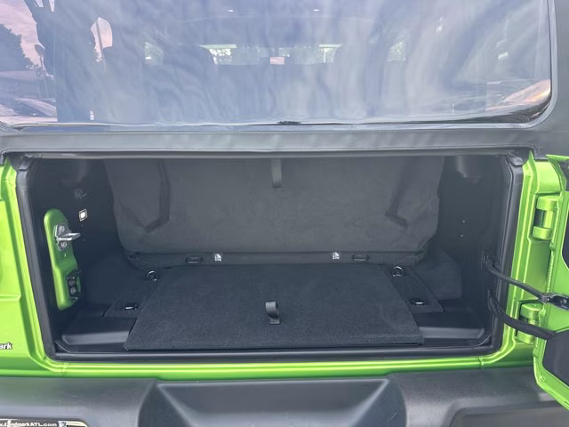 2025 Mojito Clearcoat Jeep Wrangler Sport 4X4 Convertible