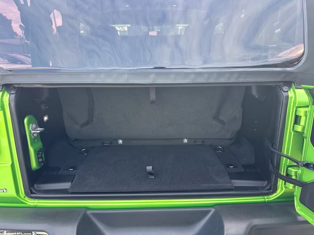 2025 Mojito Clearcoat Jeep Wrangler Sport 4X4 Convertible