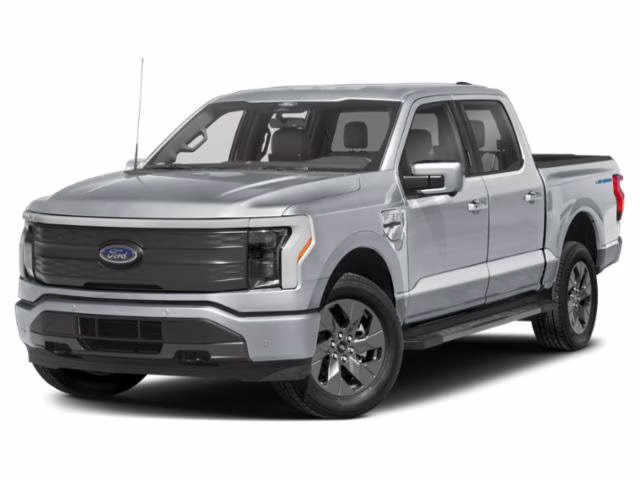 2024 Ford F-150 Lightning LARIAT AWD Truck