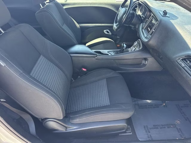 2021 Triple Nickel Clearcoat Dodge Challenger SXT AWD Coupe