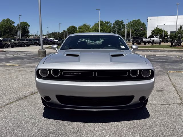 2021 Triple Nickel Clearcoat Dodge Challenger SXT AWD Coupe