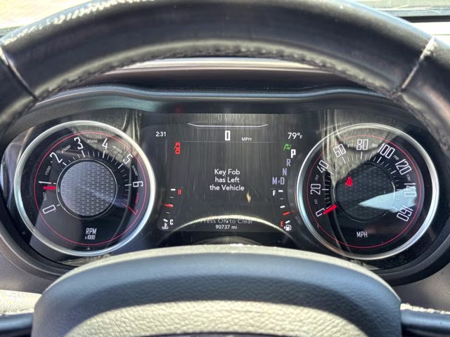 2021 Triple Nickel Clearcoat Dodge Challenger SXT AWD Coupe