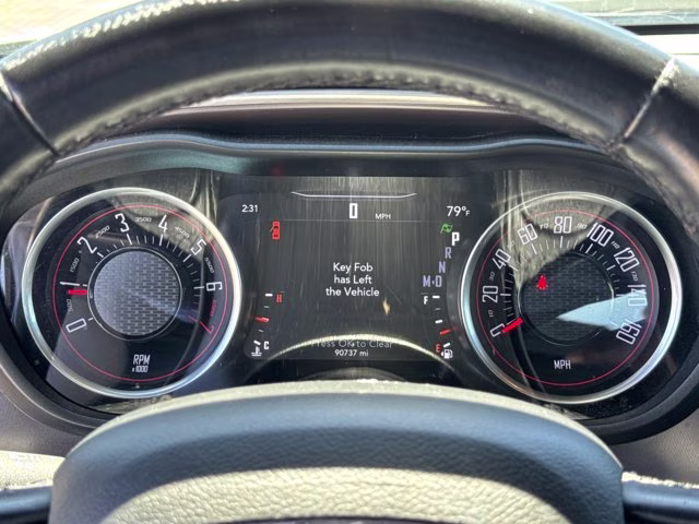 2021 Triple Nickel Clearcoat Dodge Challenger SXT AWD Coupe