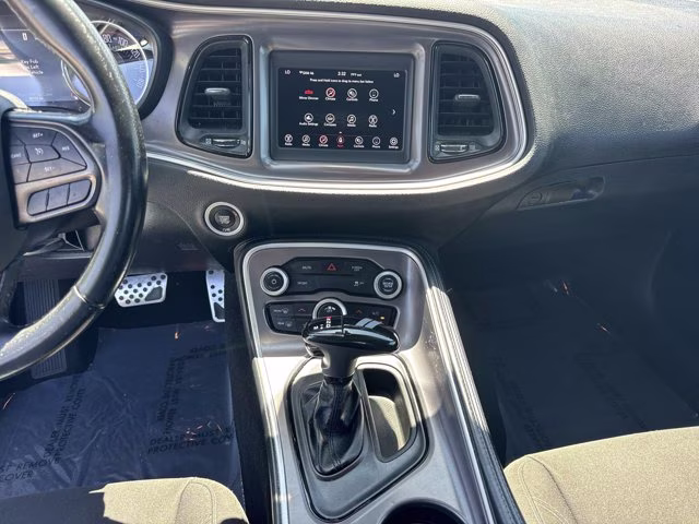 2021 Triple Nickel Clearcoat Dodge Challenger SXT AWD Coupe