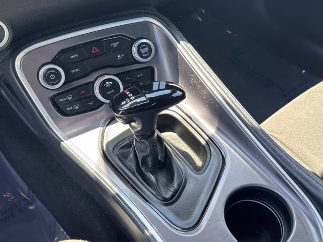 2021 Triple Nickel Clearcoat Dodge Challenger SXT AWD Coupe