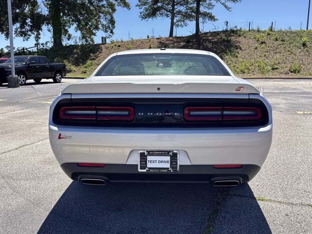 2021 Triple Nickel Clearcoat Dodge Challenger SXT AWD Coupe