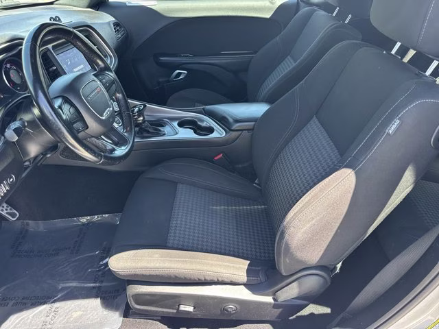 2021 Triple Nickel Clearcoat Dodge Challenger SXT AWD Coupe
