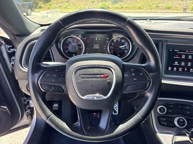 2021 Triple Nickel Clearcoat Dodge Challenger SXT AWD Coupe