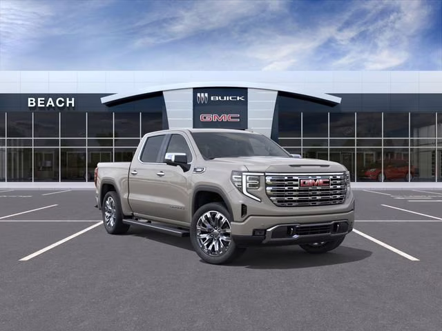 2026 Coastal Dune GMC Sierra 1500 Denali 4X4 Truck