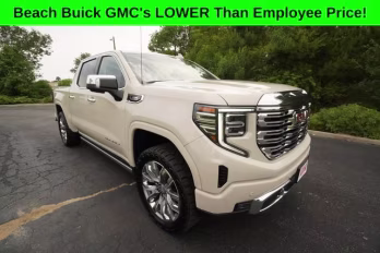 2026 Coastal Dune GMC Sierra 1500 Denali 4X4 Truck