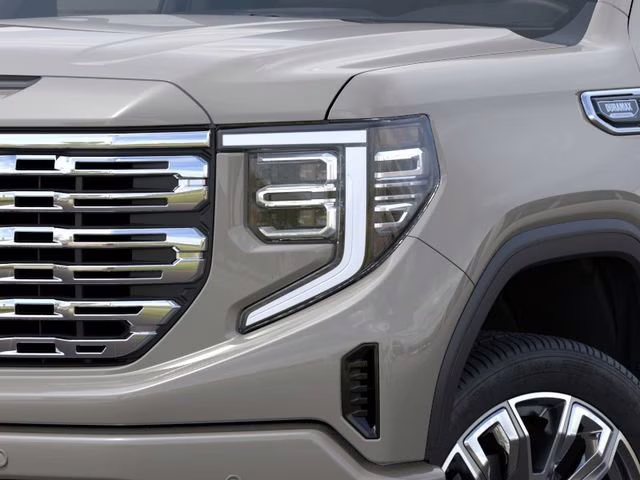 2026 Coastal Dune GMC Sierra 1500 Denali 4X4 Truck