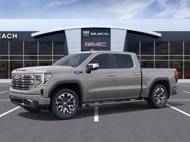 2026 Coastal Dune GMC Sierra 1500 Denali 4X4 Truck