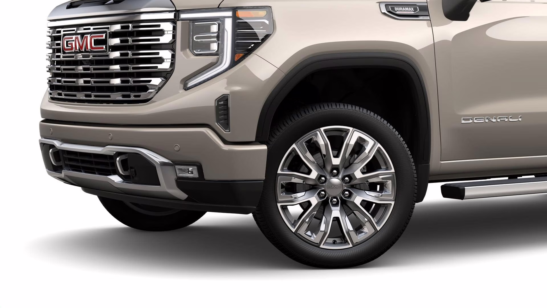 2026 Coastal Dune GMC Sierra 1500 Denali 4X4 Truck
