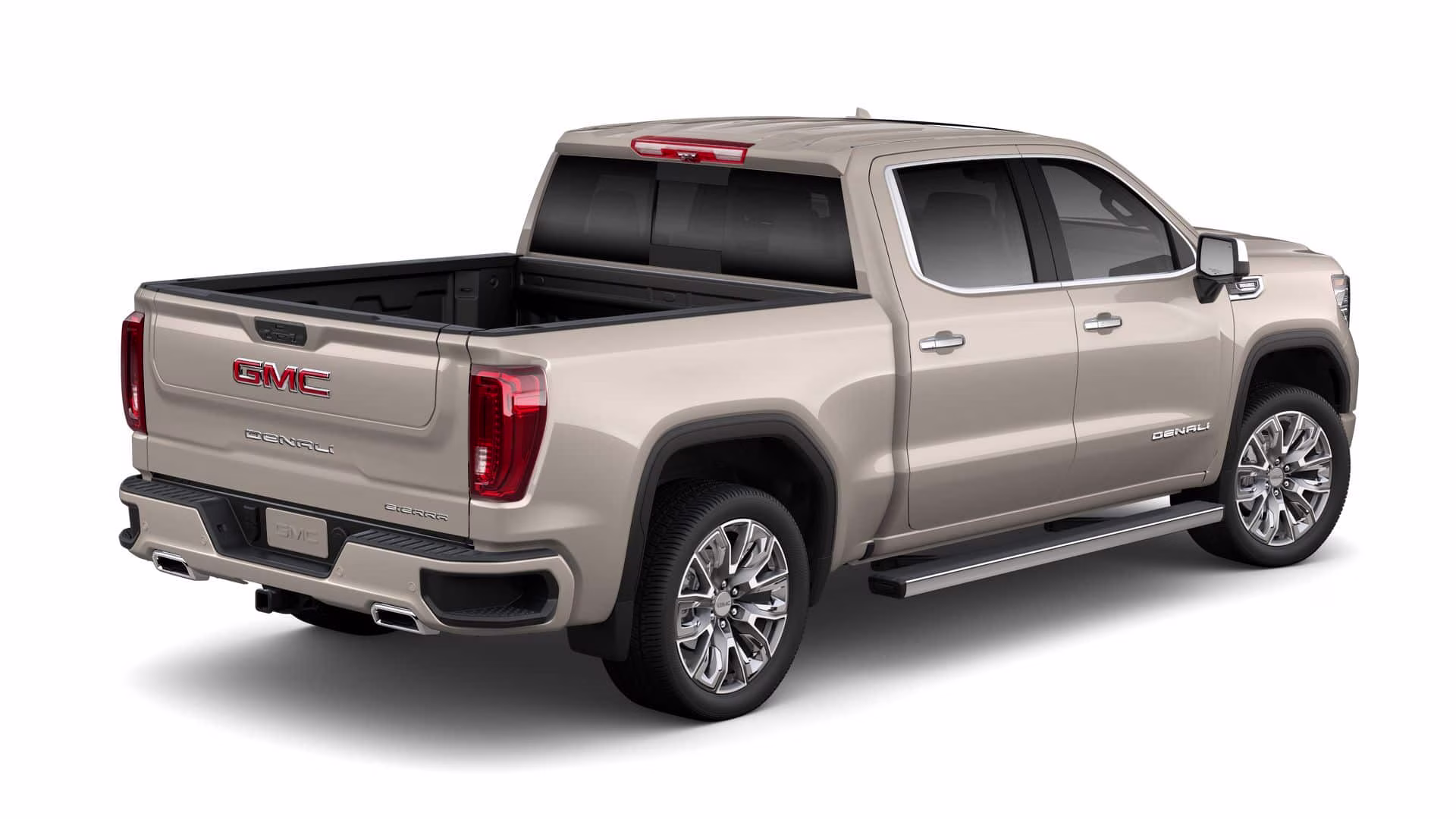 2026 Coastal Dune GMC Sierra 1500 Denali 4X4 Truck