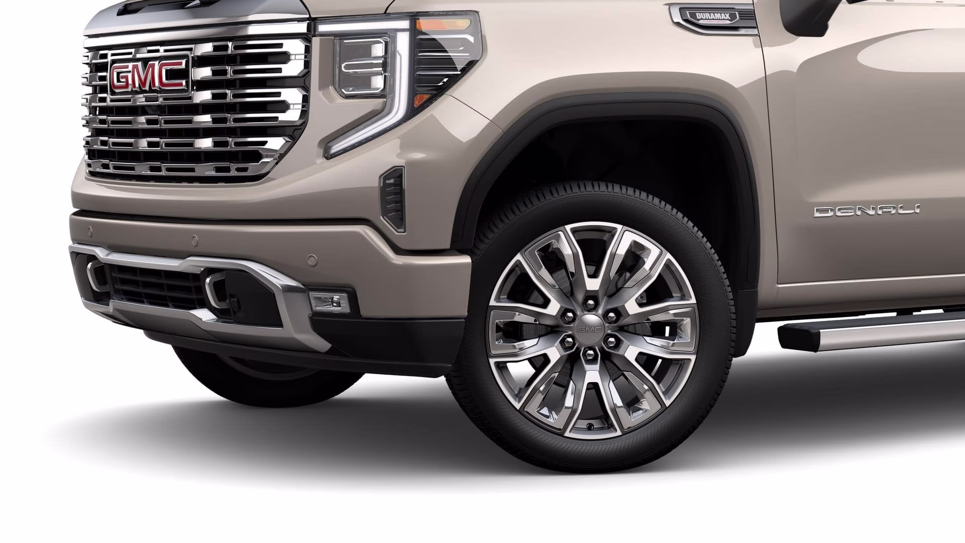 2026 Coastal Dune GMC Sierra 1500 Denali 4X4 Truck