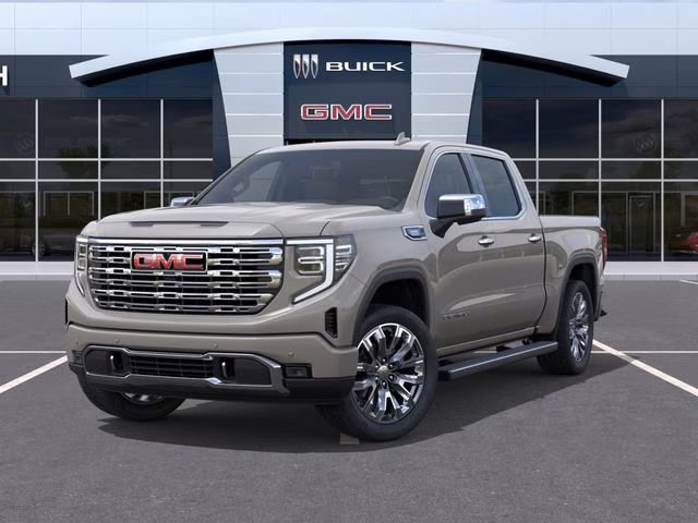 2026 Coastal Dune GMC Sierra 1500 Denali 4X4 Truck