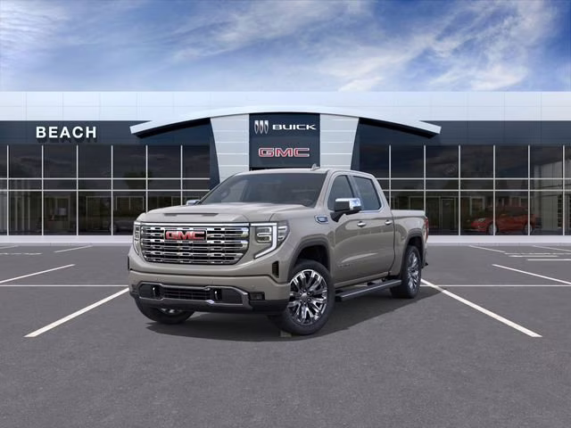 2026 Coastal Dune GMC Sierra 1500 Denali 4X4 Truck