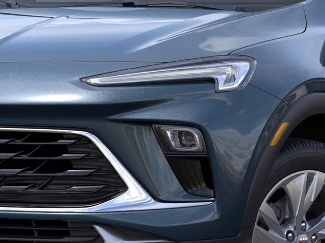 2026 Ocean Blue Metallic Buick Encore GX Preferred AWD SUV