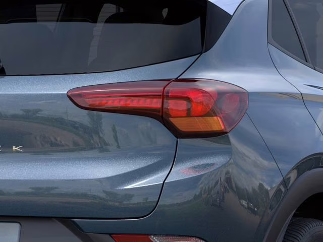2026 Ocean Blue Metallic Buick Encore GX Preferred AWD SUV