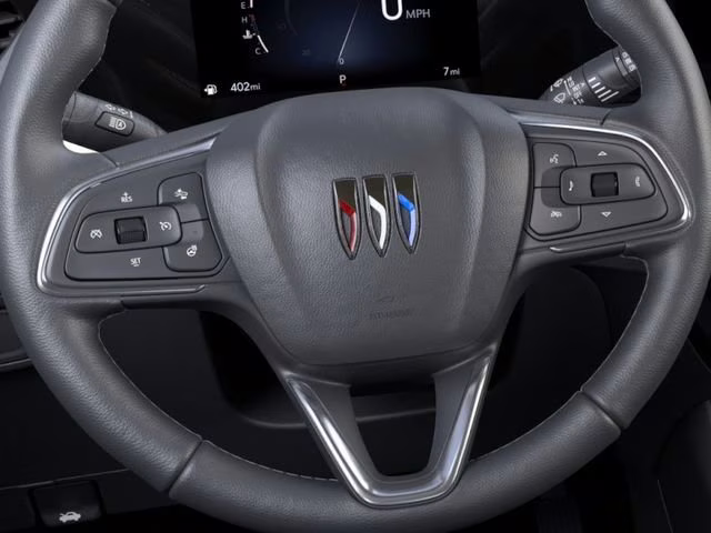 2026 Ocean Blue Metallic Buick Encore GX Preferred AWD SUV