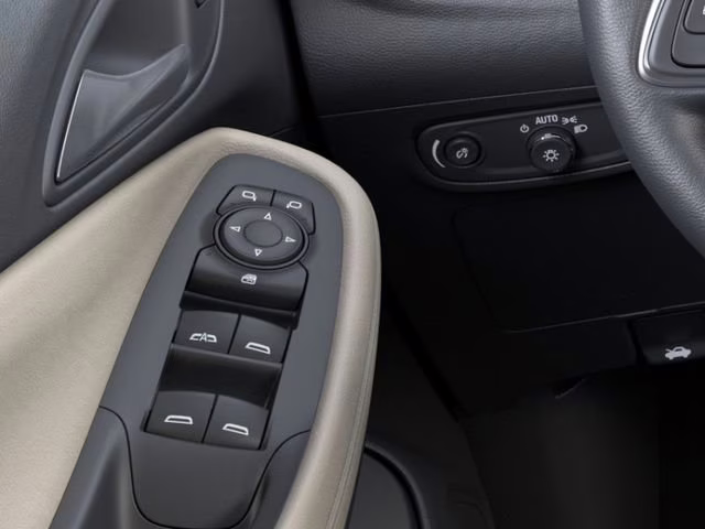2026 Ocean Blue Metallic Buick Encore GX Preferred AWD SUV