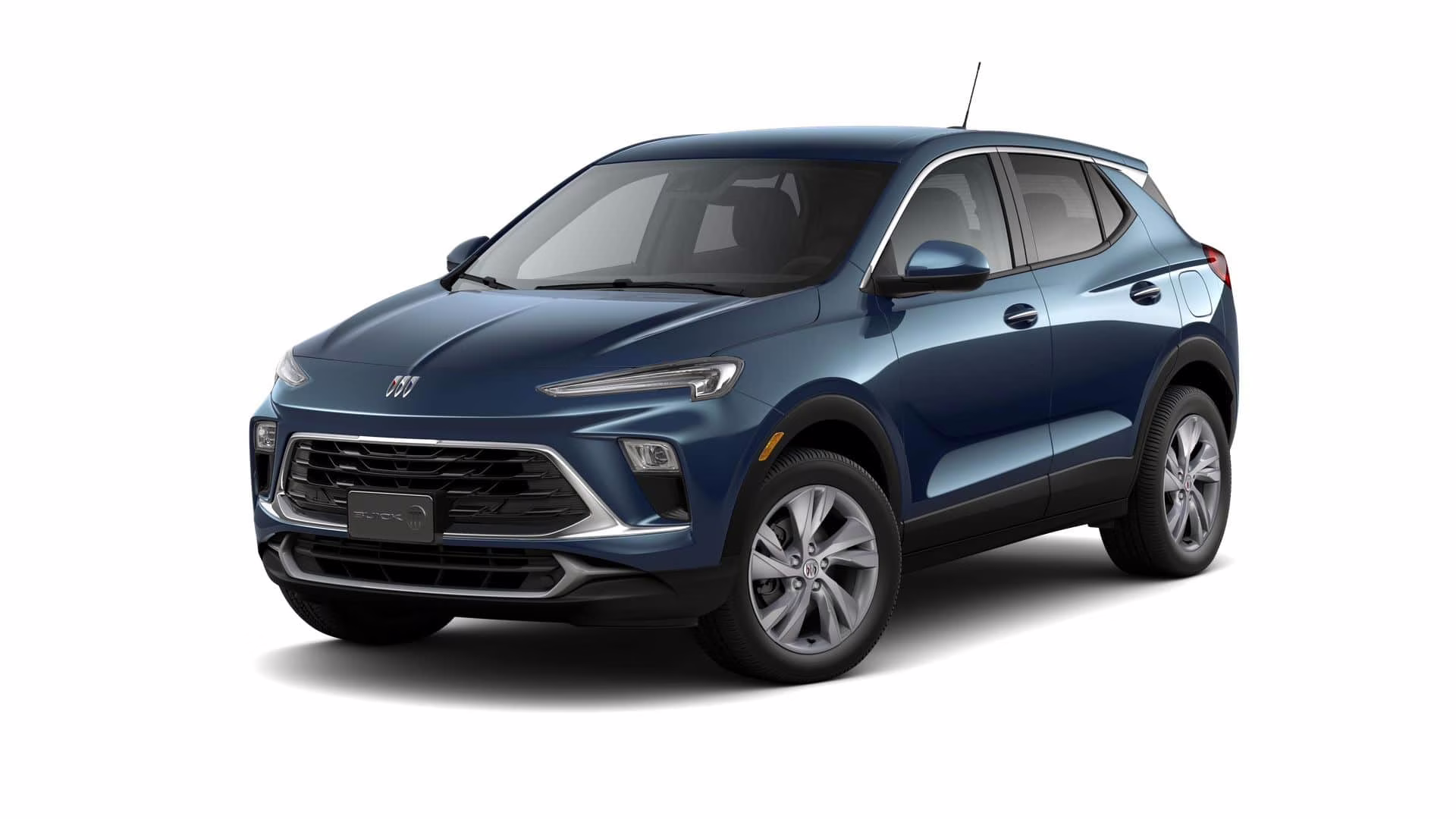 2026 Ocean Blue Metallic Buick Encore GX Preferred AWD SUV