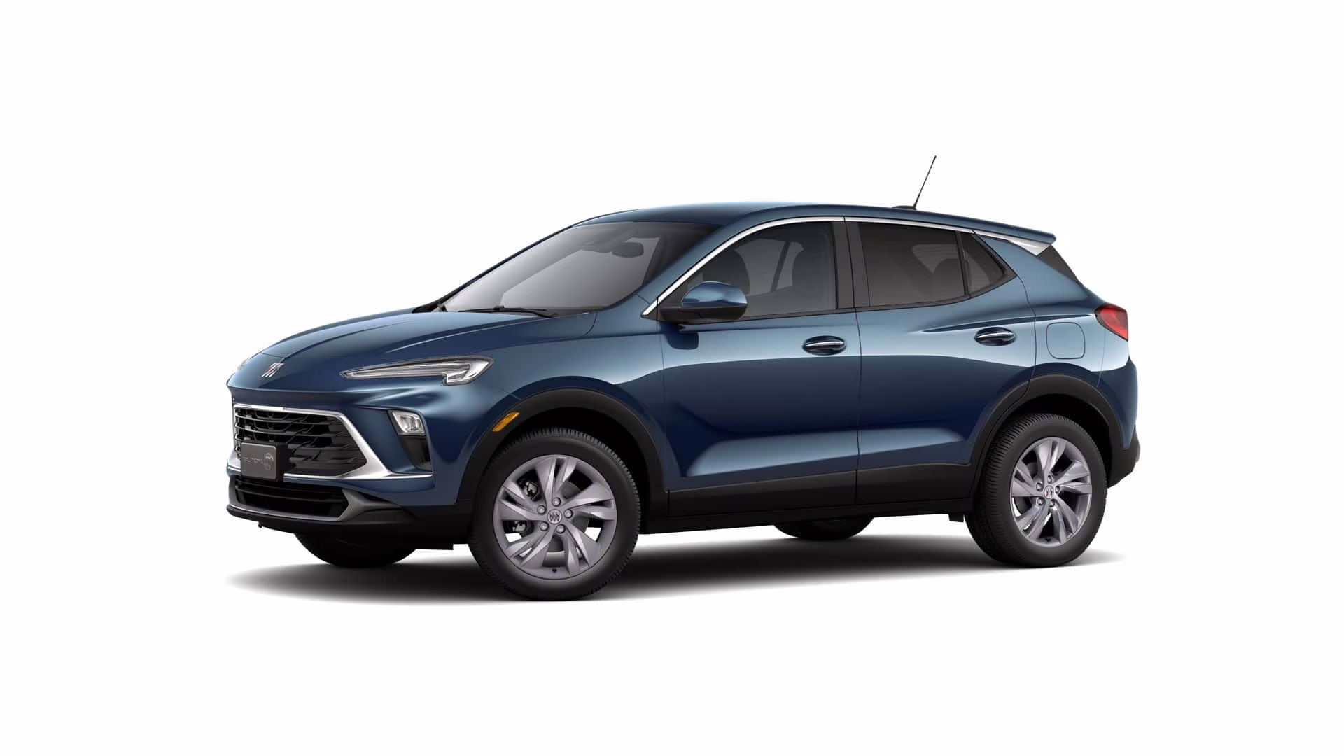2026 Ocean Blue Metallic Buick Encore GX Preferred AWD SUV