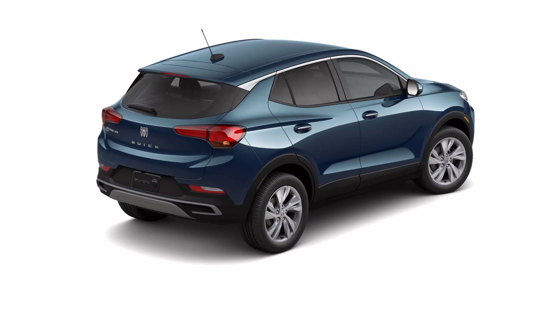 2026 Ocean Blue Metallic Buick Encore GX Preferred AWD SUV