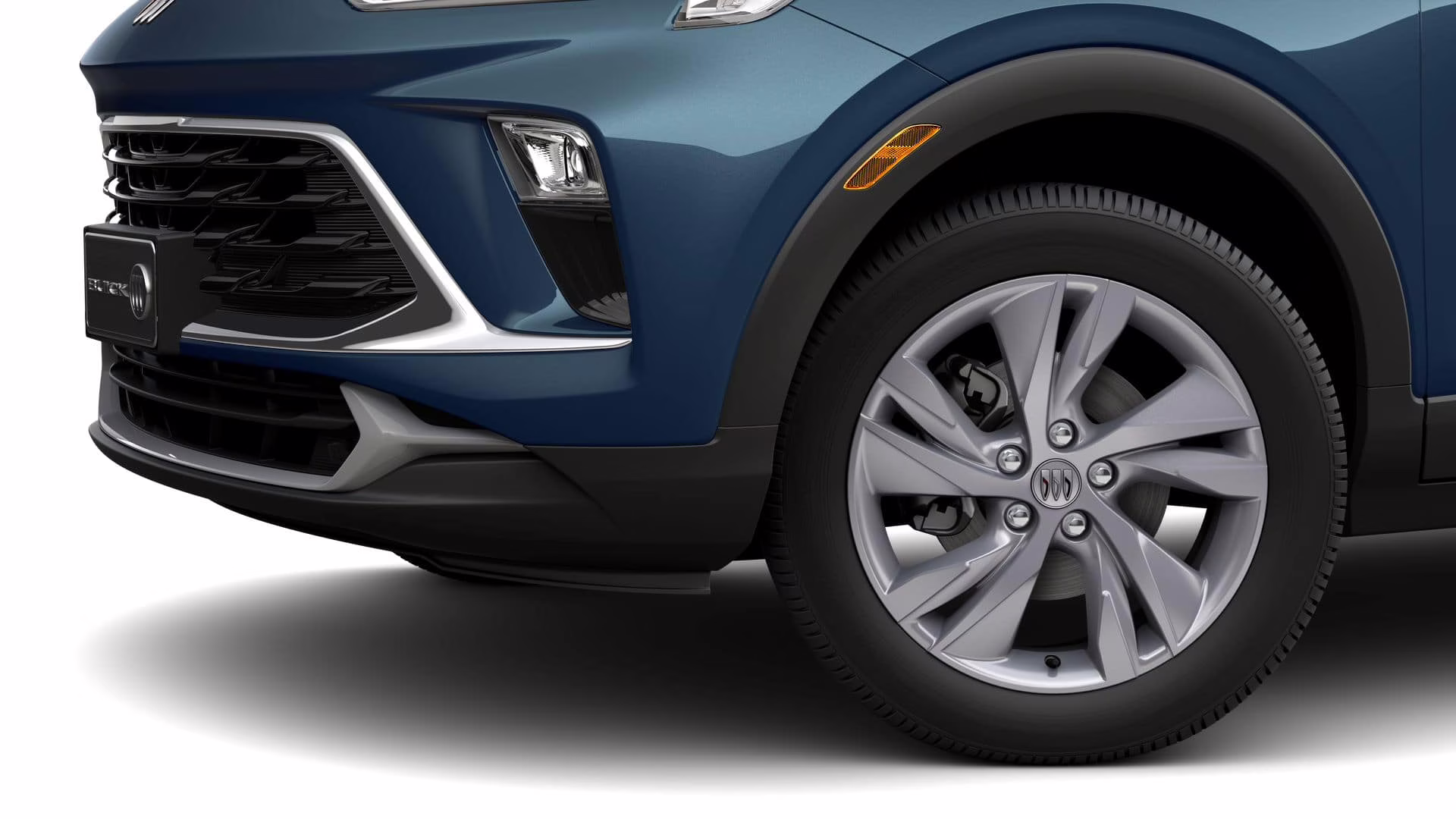 2026 Ocean Blue Metallic Buick Encore GX Preferred AWD SUV