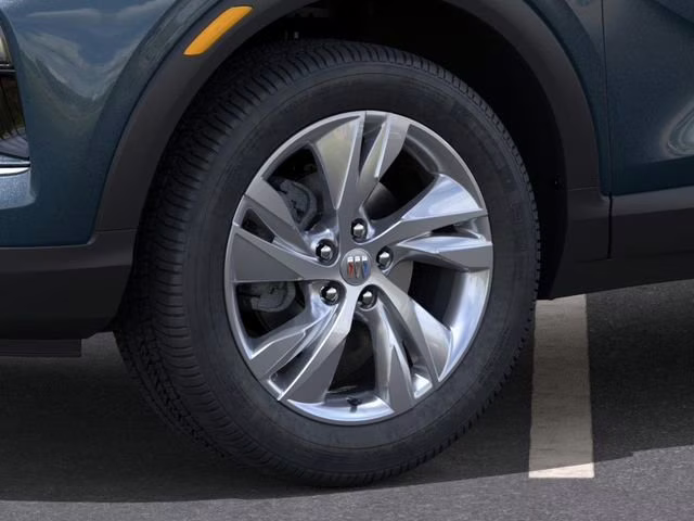 2026 Ocean Blue Metallic Buick Encore GX Preferred AWD SUV
