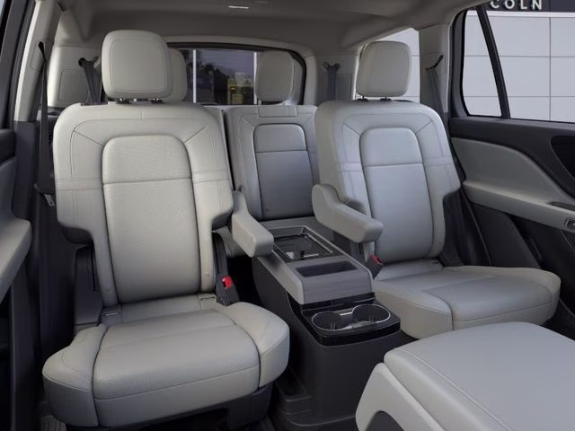 2026 Blue Metallic Lincoln Aviator Reserve RWD SUV