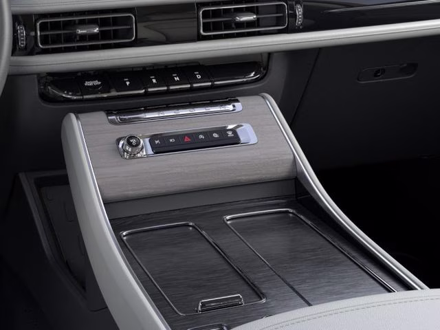 2026 Blue Metallic Lincoln Aviator Reserve RWD SUV