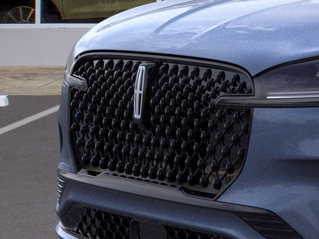 2026 Blue Metallic Lincoln Aviator Reserve RWD SUV