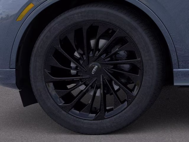 2026 Blue Metallic Lincoln Aviator Reserve RWD SUV