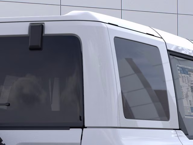 2026 Oxford White Ford Bronco Outer Banks 4X4 SUV