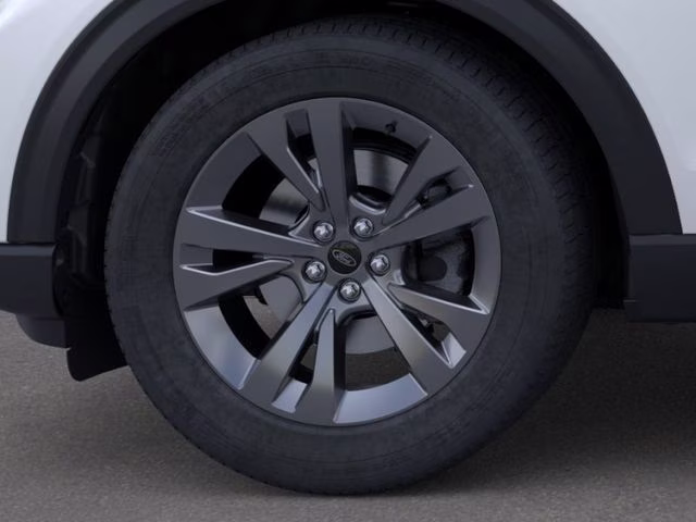 2026 White Ford Explorer Active 4X4 SUV