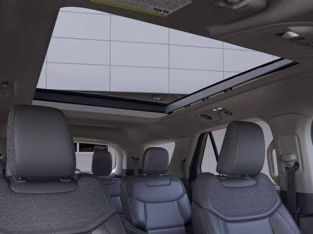 2026 White Ford Explorer Active 4X4 SUV