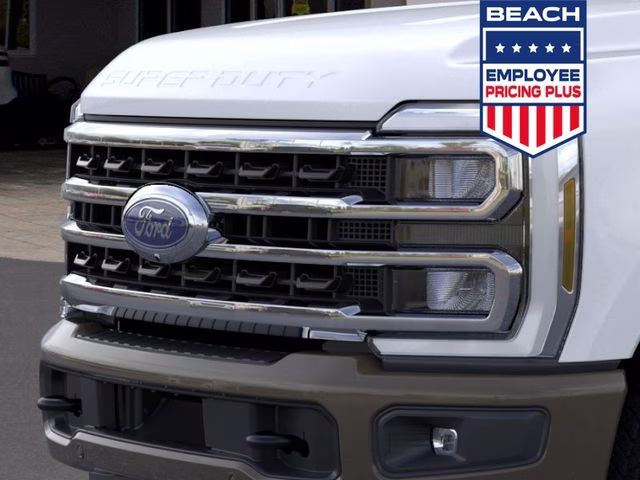 2026 Brown Ford Super Duty F-250 SRW King Ranch 4X4 Truck