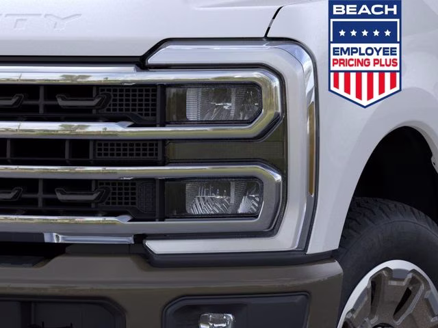 2026 Brown Ford Super Duty F-250 SRW King Ranch 4X4 Truck